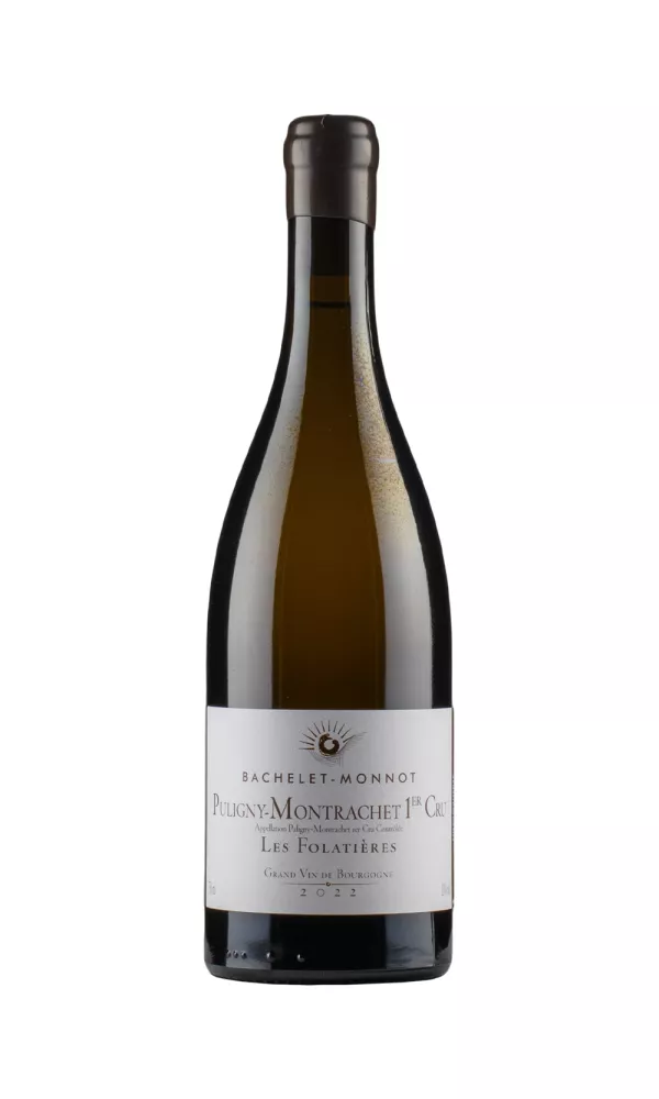 Puligny Montrachet Les Folatieres Bachelet Monnot Puligny Montrachet Les Folatieres Bachelet Monnot