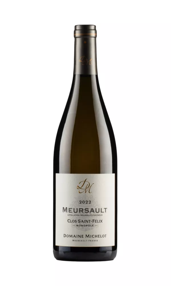 Meursault Clos St Felix Michelot Meursault Clos St Felix Michelot