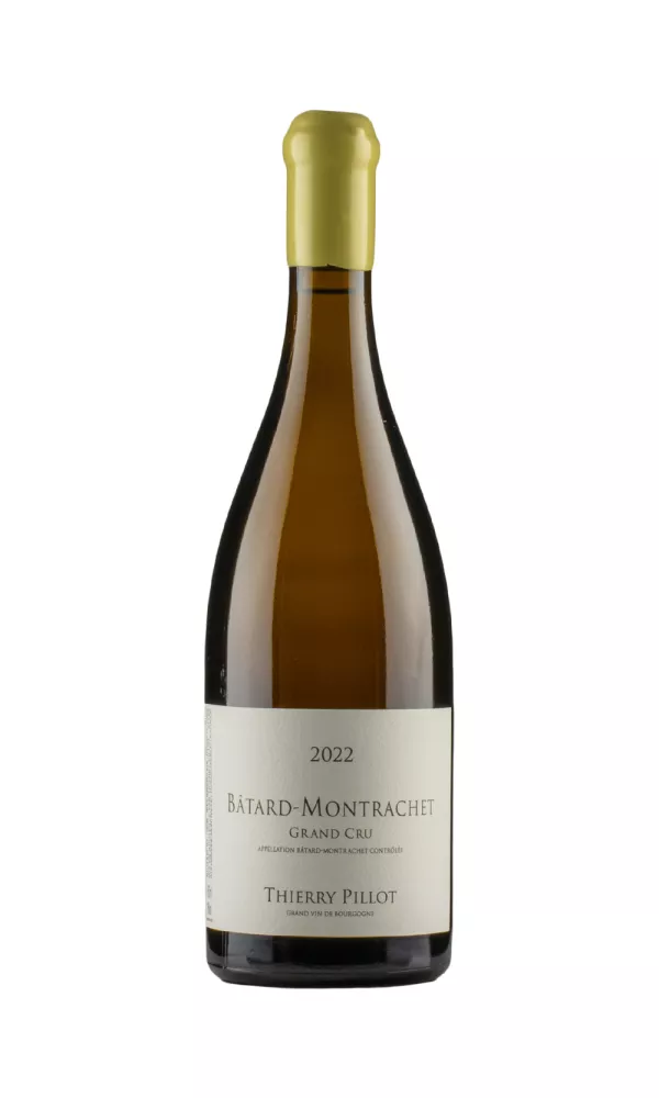 Batard Montrachet Thierry Pillot Batard Montrachet Thierry Pillot