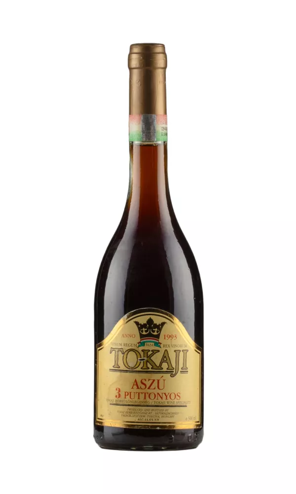 Tokaj Aszu 3 Puttonyos Kereskedohaz Tokaj Aszu 3 Puttonyos Kereskedohaz