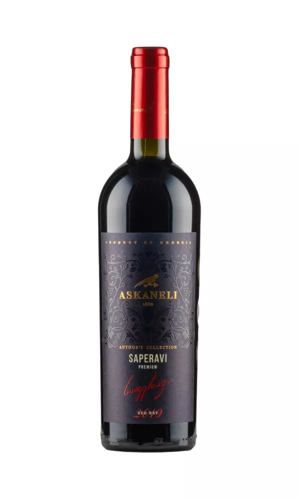 Askaneli Saperavi Premium Askaneli Saperavi Premium