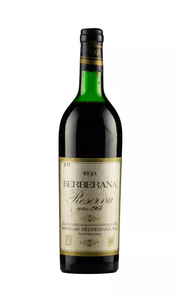 Berberana Rioja Reserva Berberana Rioja Reserva