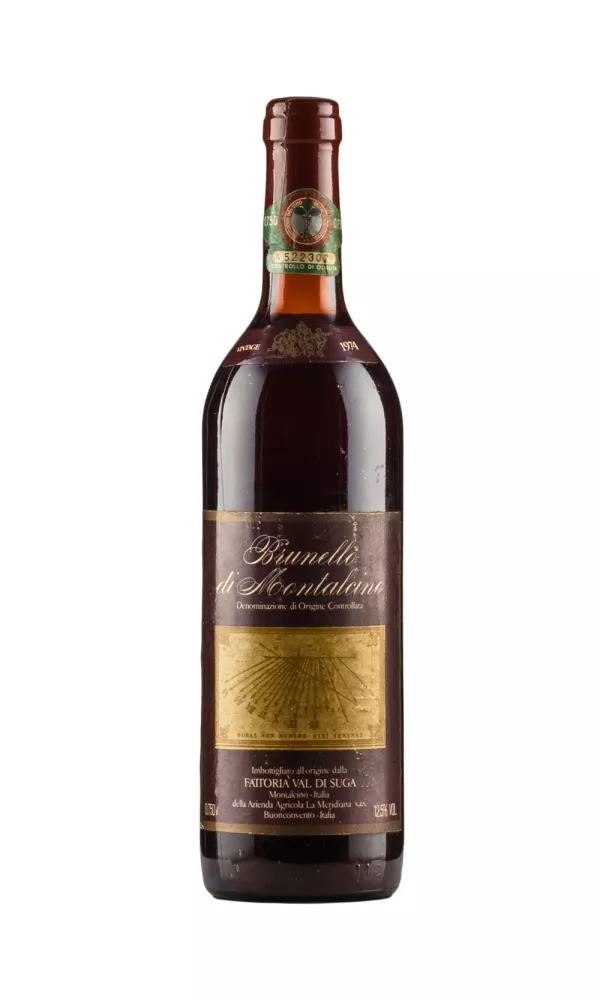 Brunello di Montalcino Val di Suga Brunello di Montalcino Val di Suga
