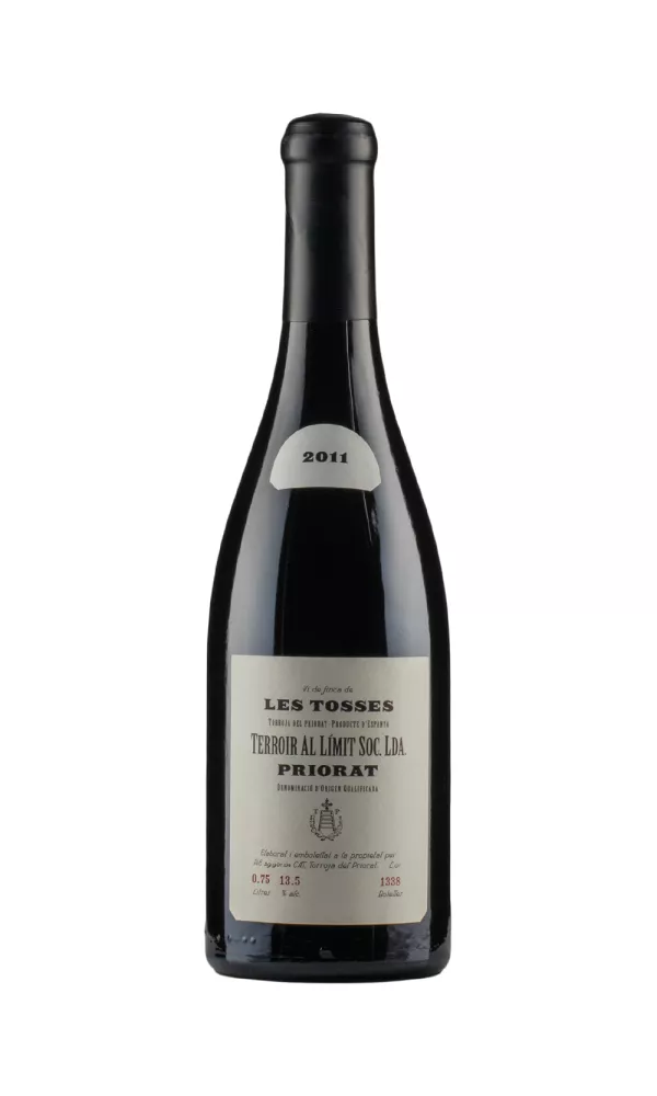 Terroir al Limit Les Tosses Terroir al Limit Les Tosses