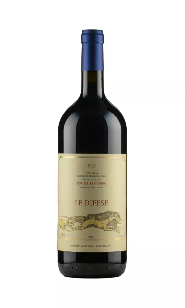 Le Difese Tenuta San Guido Magnum Le Difese Tenuta San Guido Magnum