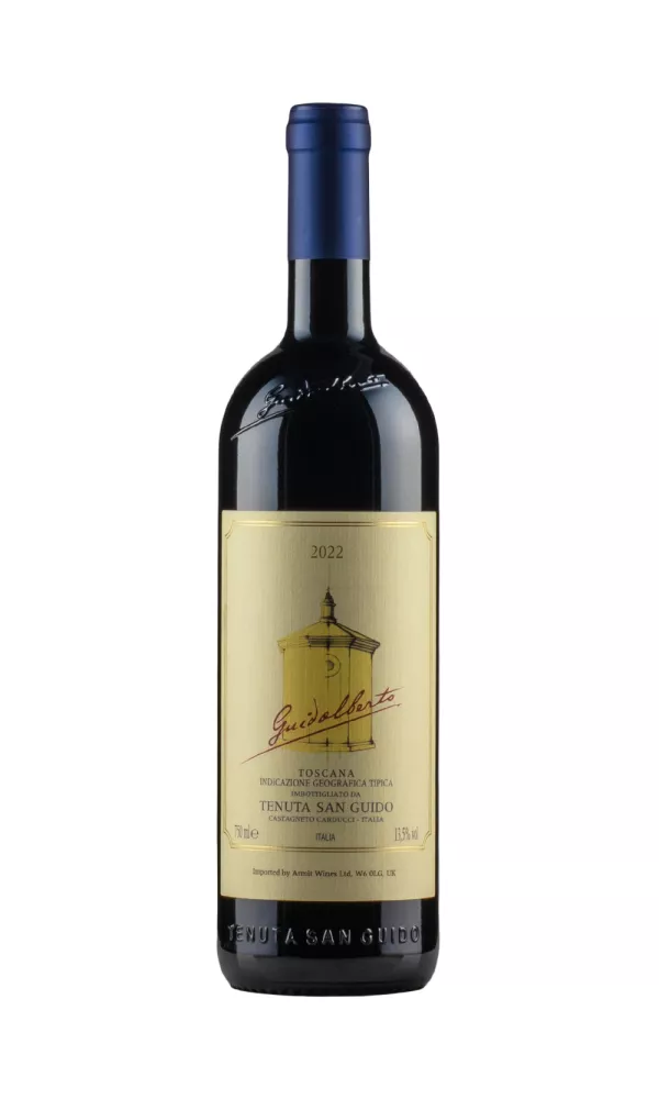 Guidalberto Tenuta San Guido Guidalberto Tenuta San Guido