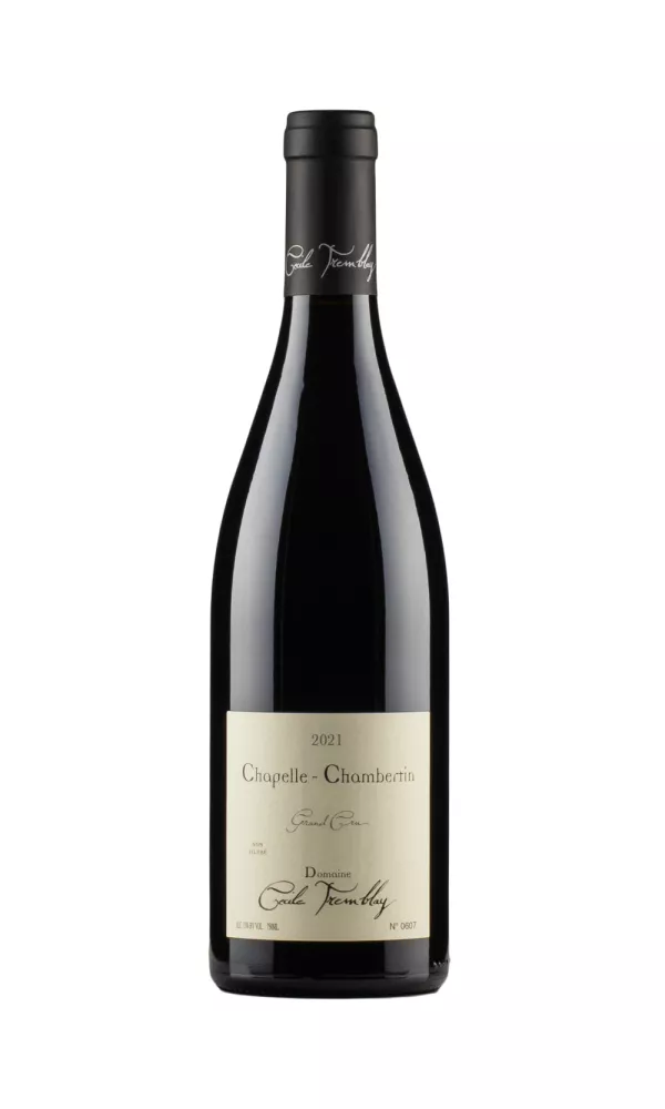 Chapelle Chambertin Cecile Tremblay Chapelle Chambertin Cecile Tremblay