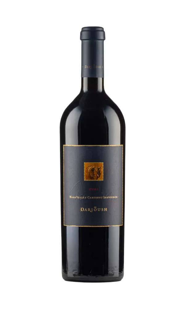 Darioush Signature Cabernet Sauvignon Darioush Signature Cabernet Sauvignon