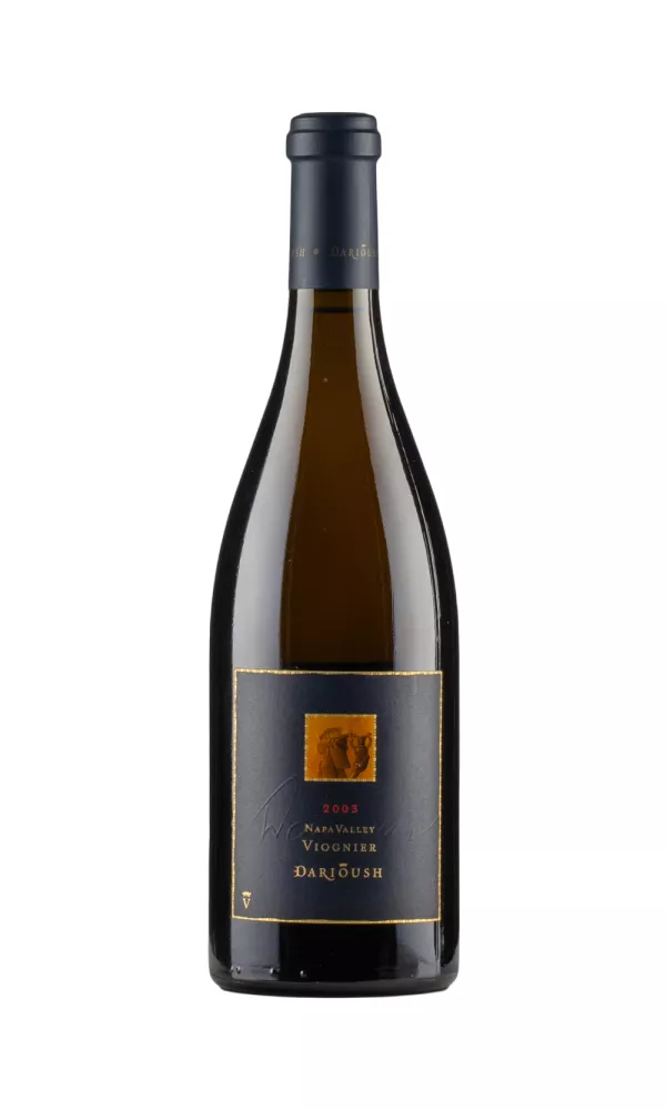 Darioush Viognier Darioush Viognier