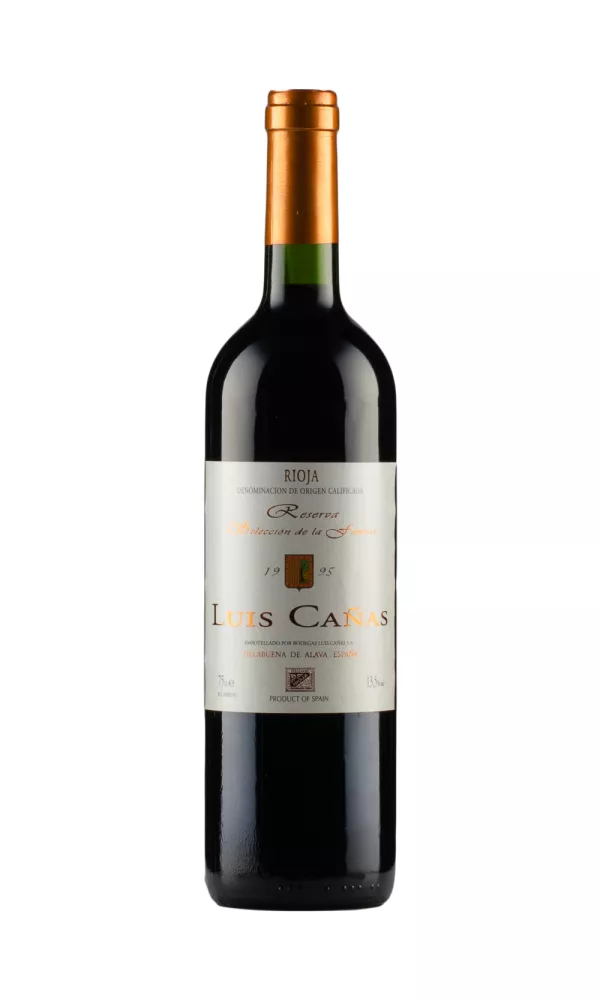 Luis Canas Rioja Reserva Familia Luis Canas Rioja Reserva Familia
