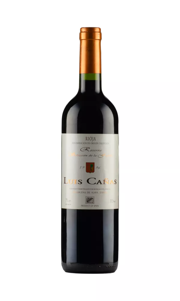 Luis Canas Rioja Reserva Familia Luis Canas Rioja Reserva Familia