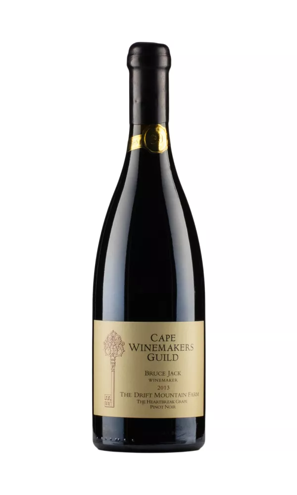 The Drift Mountain Farm Cape Winemakers Guild The Heartbreak Grape Pinot Noir The Drift Mountain Farm Cape Winemakers Guild The Heartbreak Grape Pinot Noir