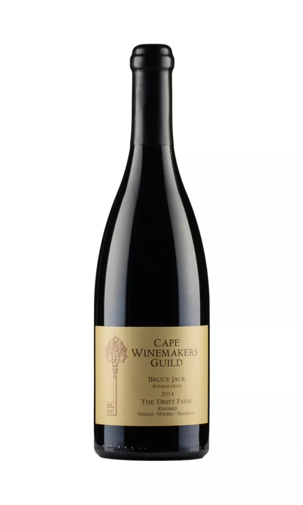 The Drift Farm Cape Winemakers Guild Kindred Shiraz Malbec Barbera The Drift Farm Cape Winemakers Guild Kindred Shiraz Malbec Barbera