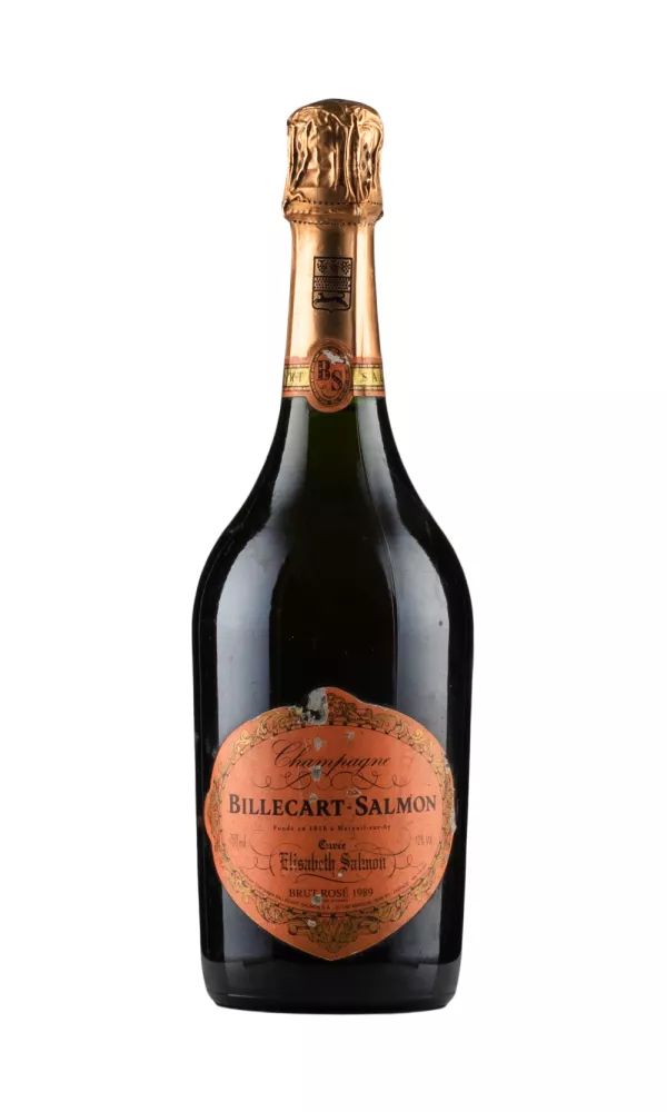 Billecart Salmon Cuvee Elisabeth Salmon Billecart Salmon Cuvee Elisabeth Salmon