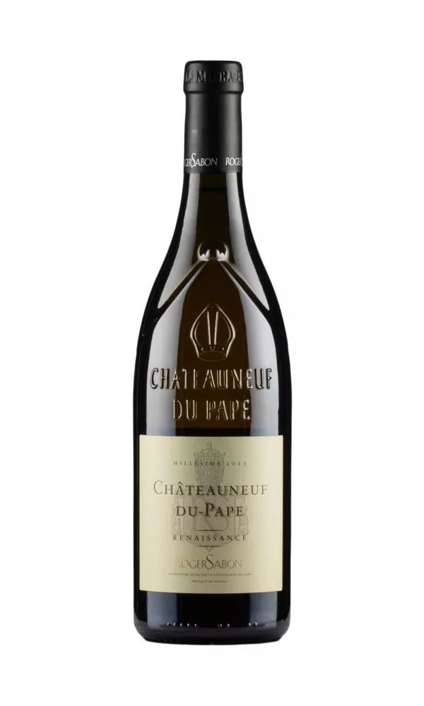 Chateauneuf du Pape Blanc Renaissance Roger Sabon Chateauneuf du Pape Blanc Renaissance Roger Sabon