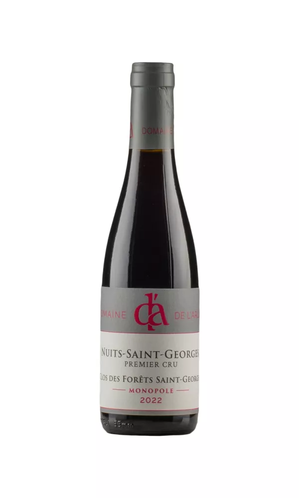 Nuits St Georges Clos des Forets St Georges Arlot Half Nuits St Georges Clos des Forets St Georges Arlot Half