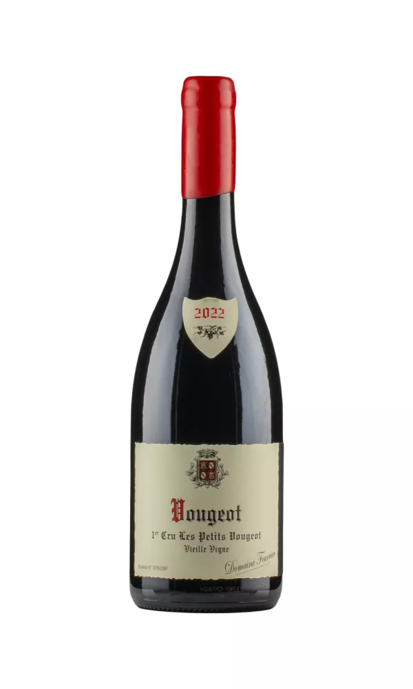 Vougeot Les Petits Vougeot Domaine Fourrier Vougeot Les Petits Vougeot Domaine Fourrier