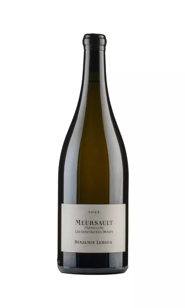 Meursault Genevrieres Dessus Benjamin Leroux Magnum Meursault Genevrieres Dessus Benjamin Leroux Magnum