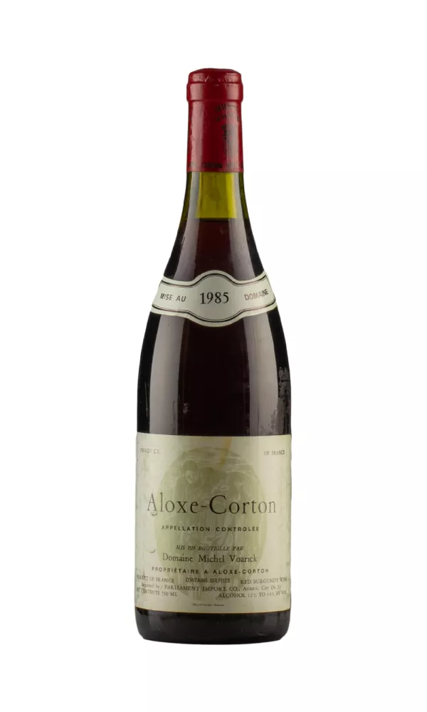 Aloxe Corton Michel Voarick Aloxe Corton Michel Voarick