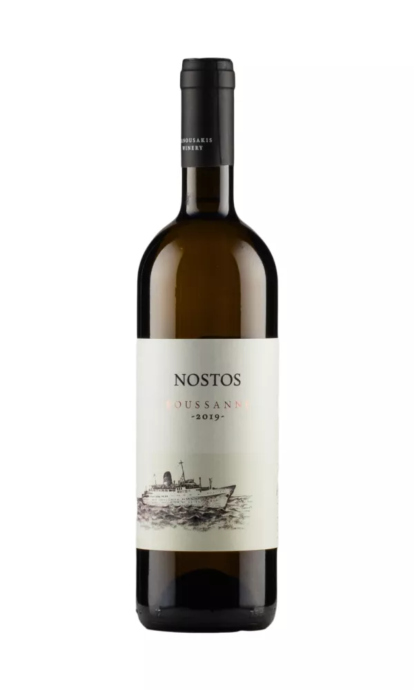Manousakids Nostos Roussanne Manousakids Nostos Roussanne