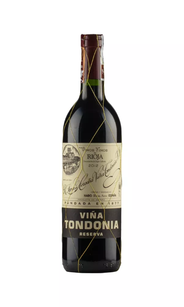 Vina Tondonia Rioja Reserva Tinto Lopez de Heredia Vina Tondonia Rioja Reserva Tinto Lopez de Heredia
