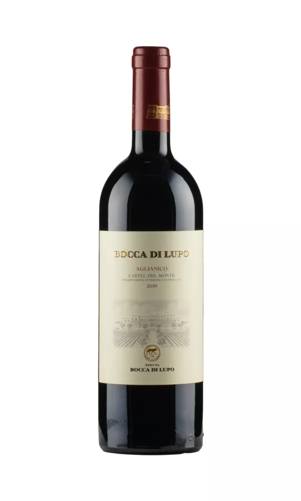 Bocca di Lupo Aglianico Bocca di Lupo Aglianico