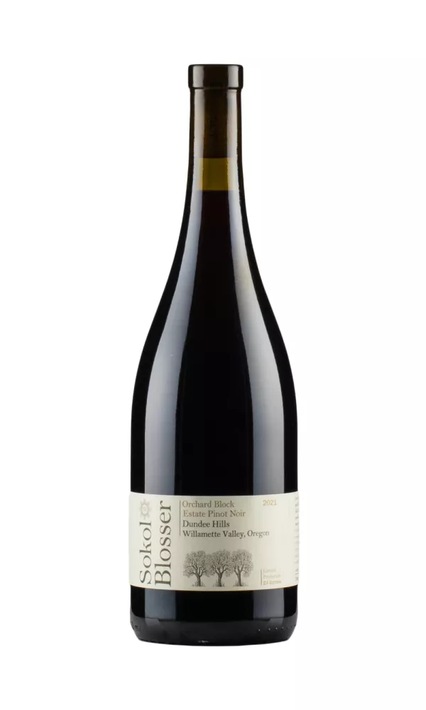 Sokol Blosser Orchard Block Pinot Noir Sokol Blosser Orchard Block Pinot Noir