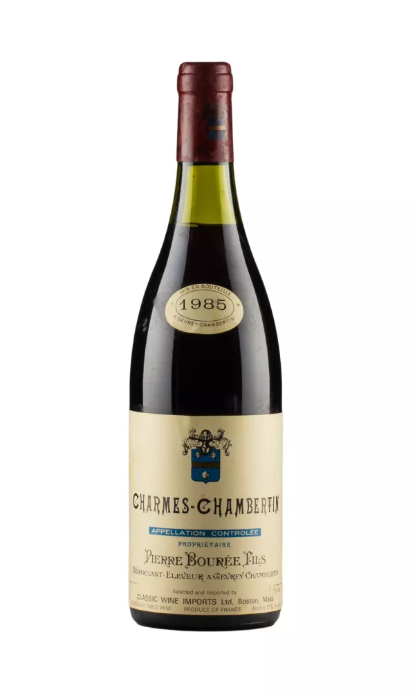 Charmes Chambertin Pierre Bouree Charmes Chambertin Pierre Bouree