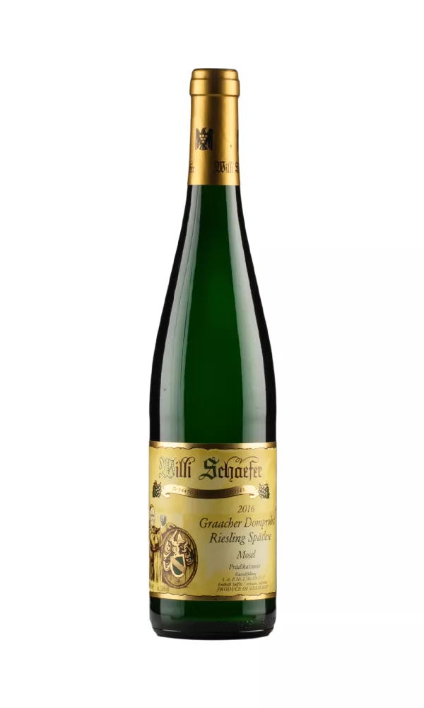 Willi Schaefer Graacher Domprobst Riesling Spatlese Willi Schaefer Graacher Domprobst Riesling Spatlese