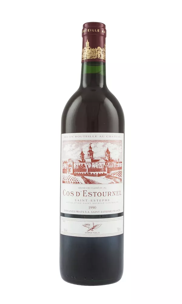 Cos D`Estournel Cos D`Estournel