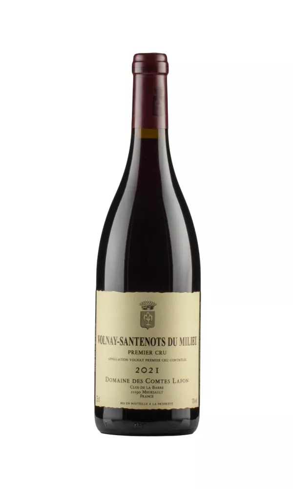 Volnay Santenots du Milieu Comtes Lafon Volnay Santenots du Milieu Comtes Lafon
