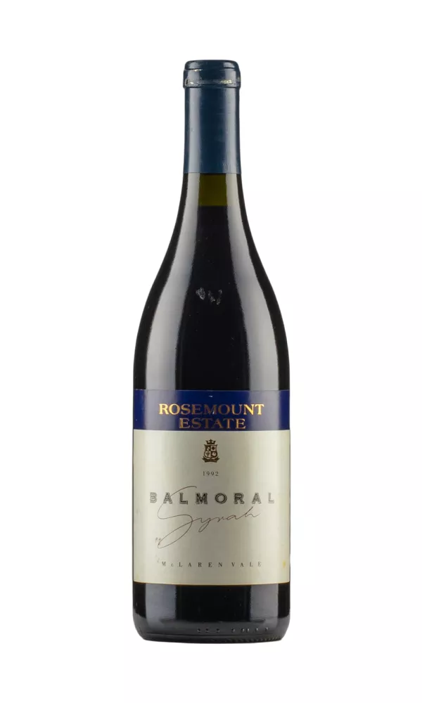 Rosemount Balmoral Shiraz Rosemount Balmoral Shiraz