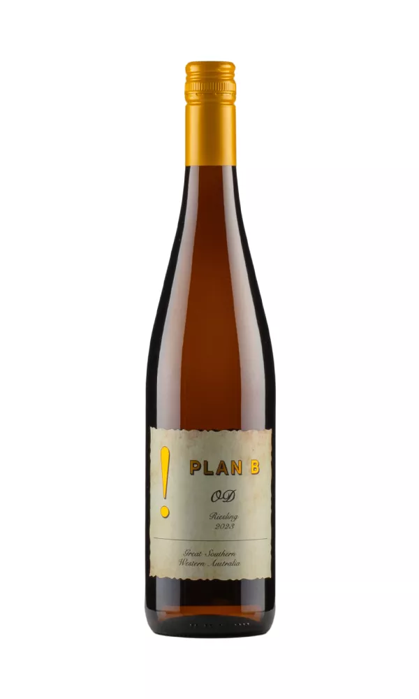 Plan B OD Riesling Plan B OD Riesling
