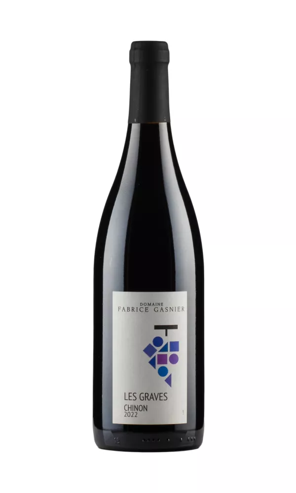 Chinon Les Graves Fabrice Gasnier Chinon Les Graves Fabrice Gasnier
