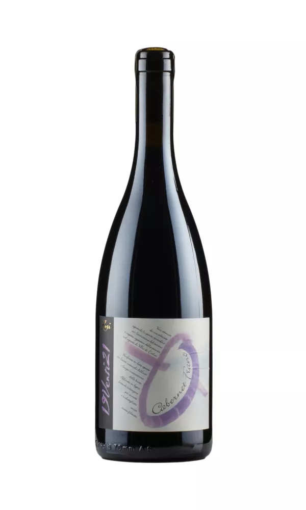 Eugenio Rosi 19Venti21 Cabernet Franc Eugenio Rosi 19Venti21 Cabernet Franc