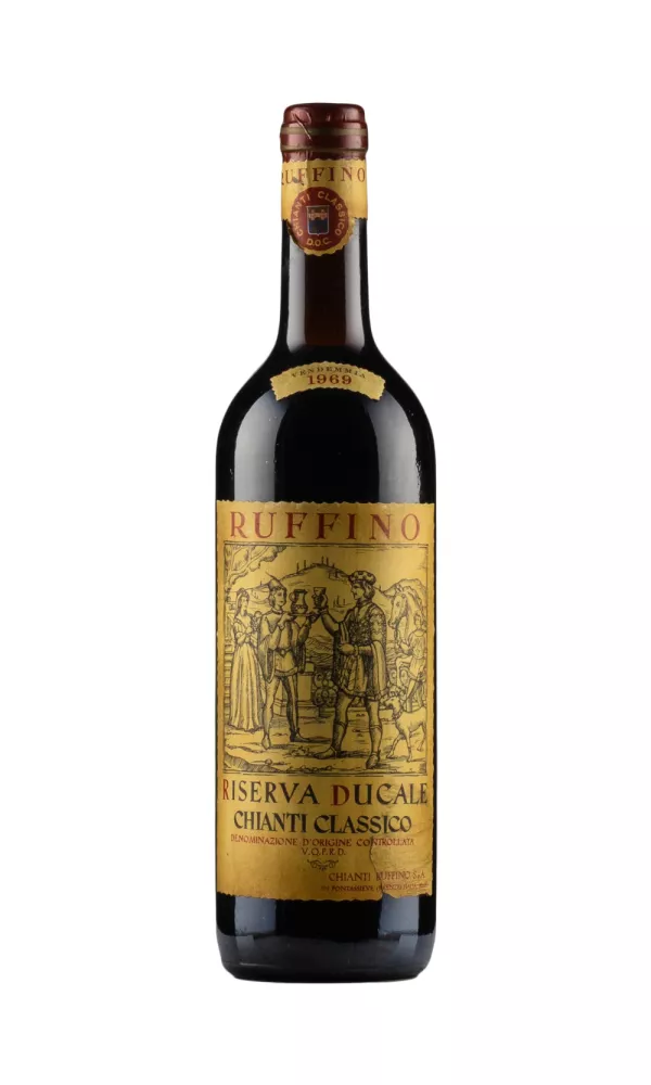 Chianti Classico Riserva Ducale Ruffino Chianti Classico Riserva Ducale Ruffino