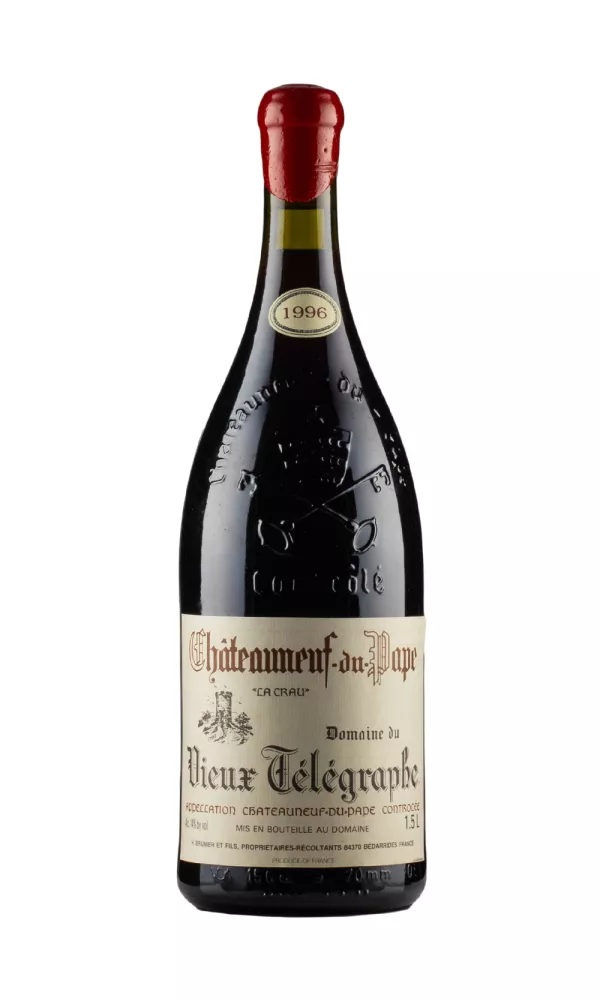 Chateauneuf du Pape Vieux Telegraphe Magnum