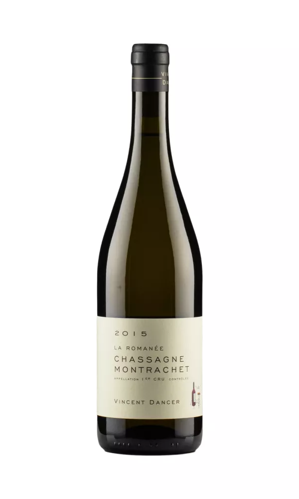 Chassagne Montrachet La Romanee Vincent Dancer Chassagne Montrachet La Romanee Vincent Dancer