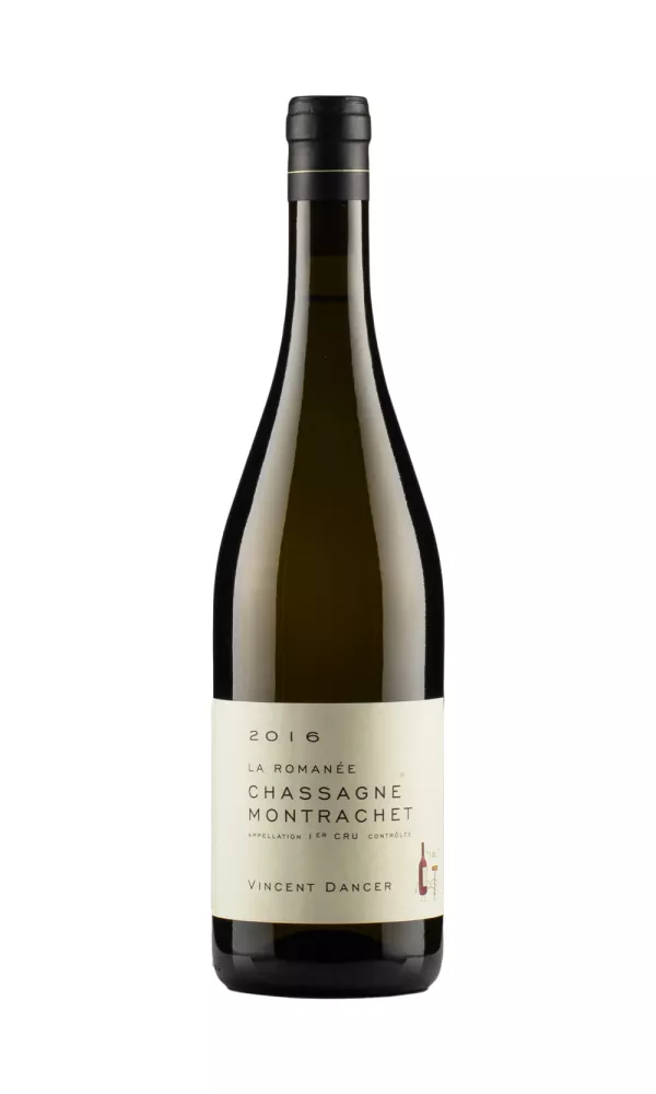 Chassagne Montrachet La Romanee Vincent Dancer Chassagne Montrachet La Romanee Vincent Dancer