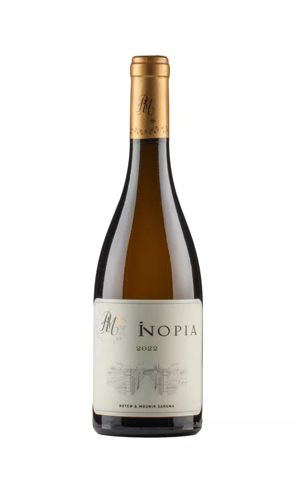 Cotes du Rhone Blanc Inopia Saouma Cotes du Rhone Blanc Inopia Saouma