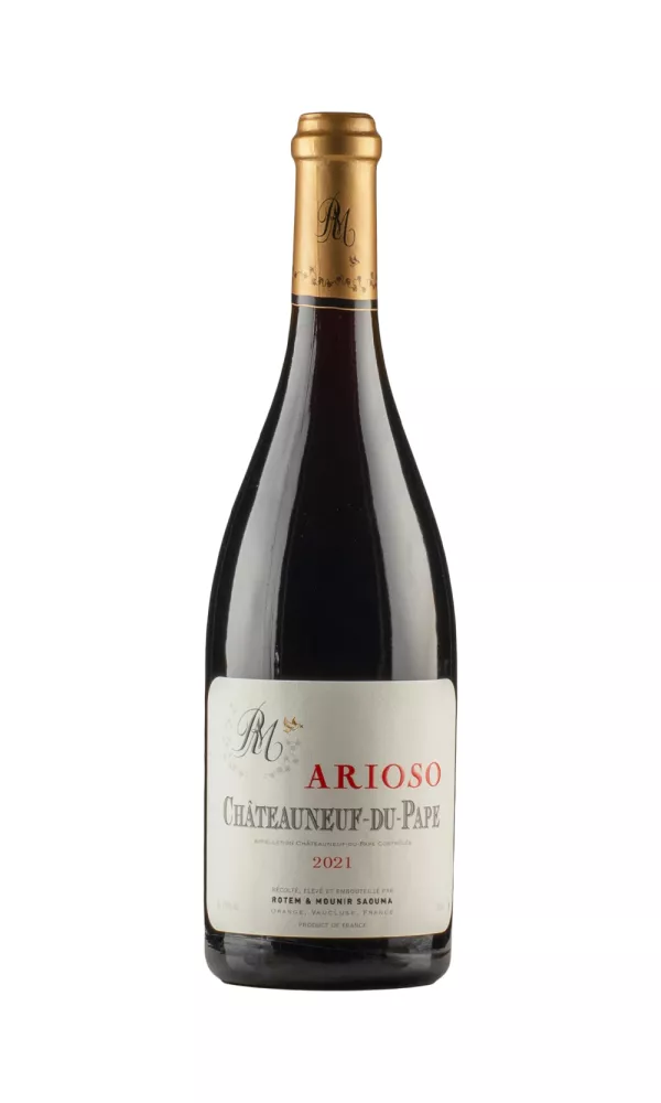 Chateauneuf du Pape Arioso Saouma Chateauneuf du Pape Arioso Saouma