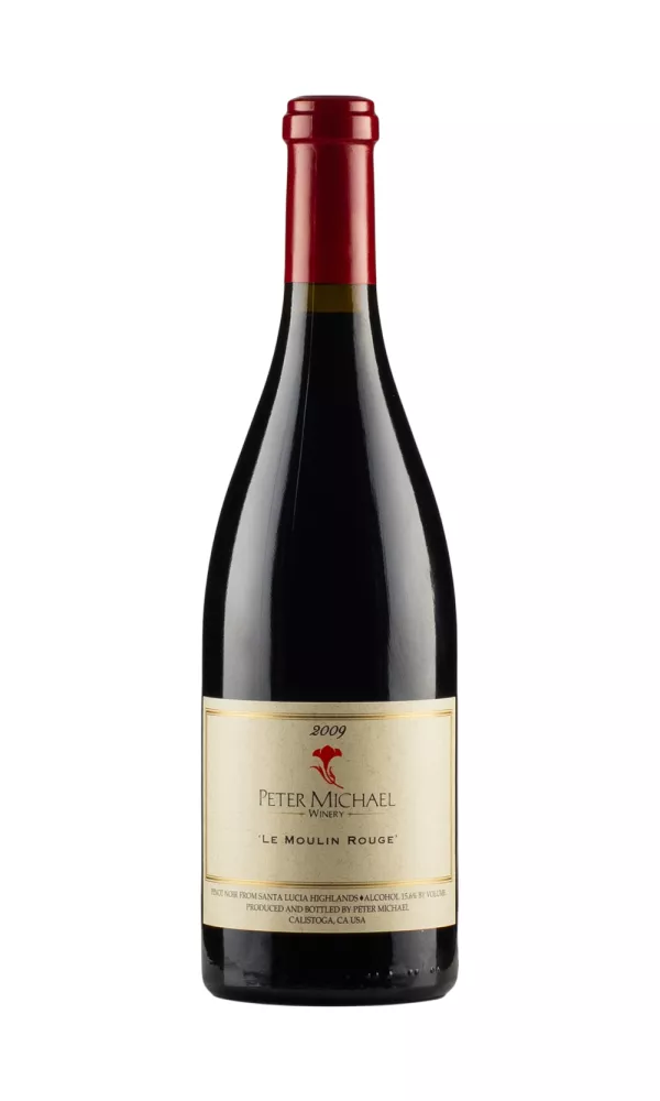 Peter Michael Le Moulin Rouge Pinot Noir Peter Michael Le Moulin Rouge Pinot Noir