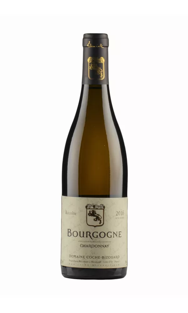 Bourgogne Chardonnay Coche Bizouard Bourgogne Chardonnay Coche Bizouard