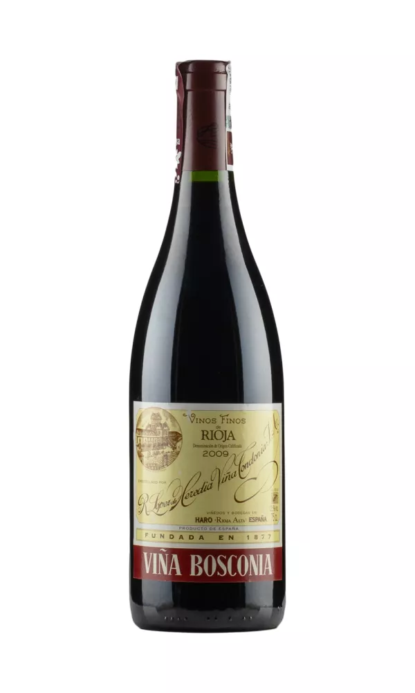 Vina Bosconia Rioja Reserva Lopez de Heredia Vina Bosconia Rioja Reserva Lopez de Heredia