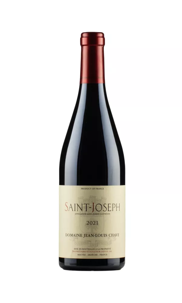 St Joseph Rouge Chave St Joseph Rouge Chave