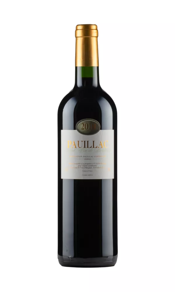 Pauillac Ulysse Cazabonne Pauillac Ulysse Cazabonne