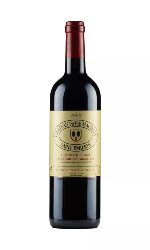 Pavie Macquin Pavie Macquin