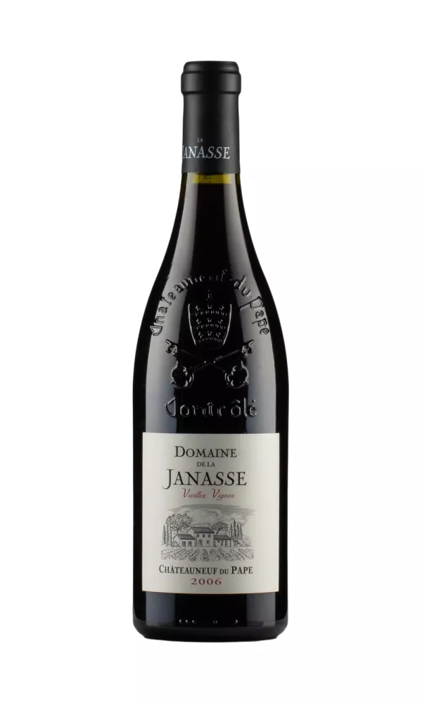 Chateauneuf du Pape Vieilles Vignes Janasse Chateauneuf du Pape Vieilles Vignes Janasse