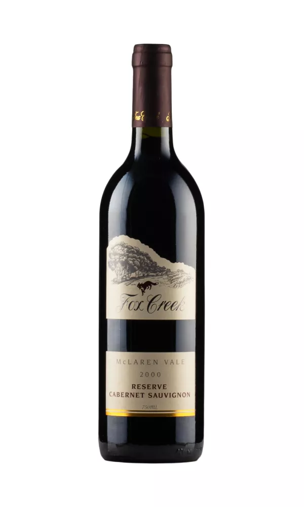 Fox Creek Reserve Cabernet Sauvignon Fox Creek Reserve Cabernet Sauvignon
