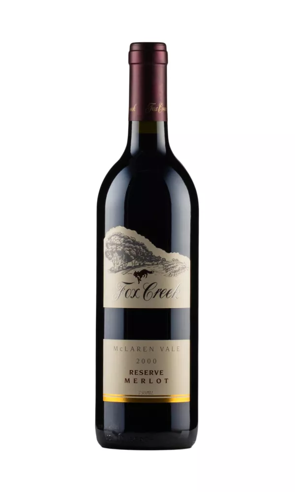 Fox Creek Reserve Merlot Fox Creek Reserve Merlot